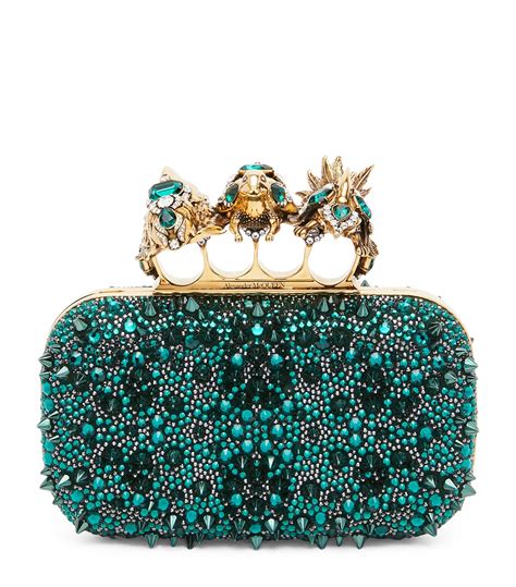 Alexander McQueen Clutches Bags for Women .